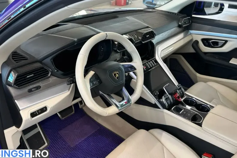 Lamborghini Urus din 2025 cu 6.500 km - oferta LAM200832 - foto 16