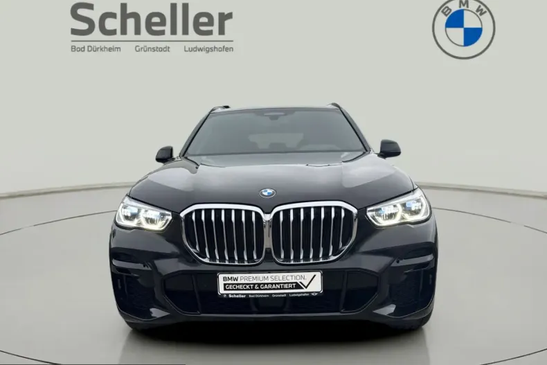 BMW X5 (Seria X) din 2022 cu 88.227 km - oferta BMW200835 - foto 2