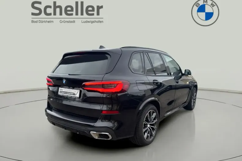 BMW X5 (Seria X) din 2022 cu 88.227 km - oferta BMW200835 - foto 7