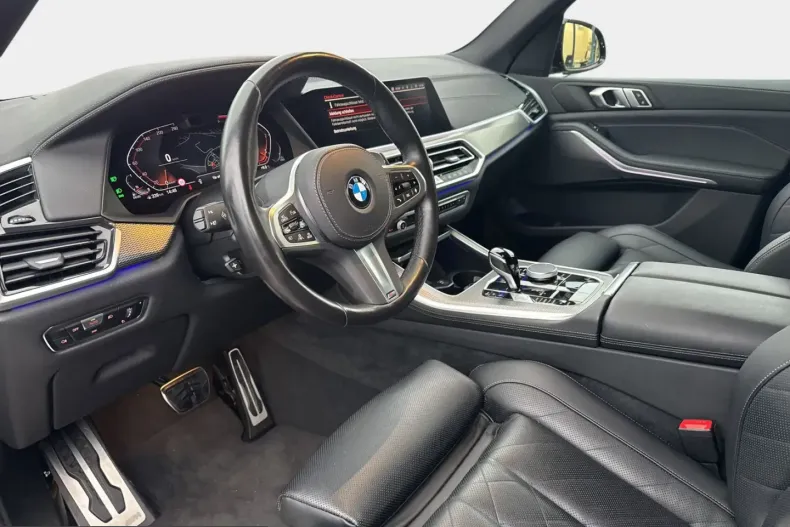 BMW X5 (Seria X) din 2022 cu 88.227 km - oferta BMW200835 - foto 11