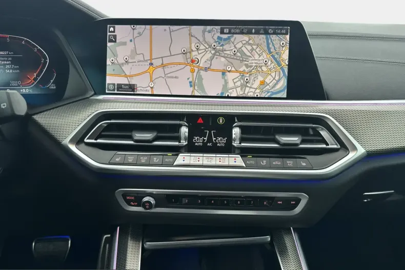 BMW X5 (Seria X) din 2022 cu 88.227 km - oferta BMW200835 - foto 13