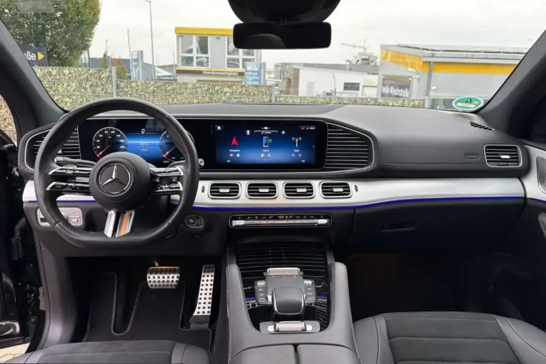 Mercedes-Benz GLE 300 (Clasa GLE) din 2025 cu 8.000 km - oferta MER200836 - foto 13