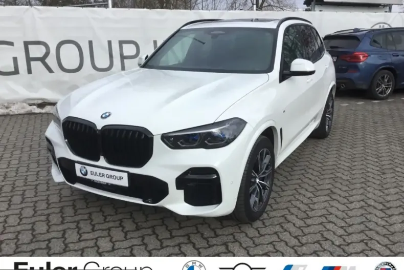 BMW X5 (Seria X) din 2022 cu 58.139 km - oferta BMW200837 - foto 1