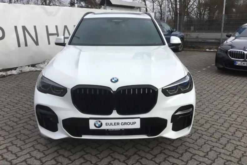 BMW X5 (Seria X) din 2022 cu 58.139 km - oferta BMW200837 - foto 2