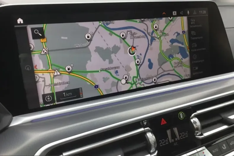 BMW X5 (Seria X) din 2022 cu 58.139 km - oferta BMW200837 - foto 17