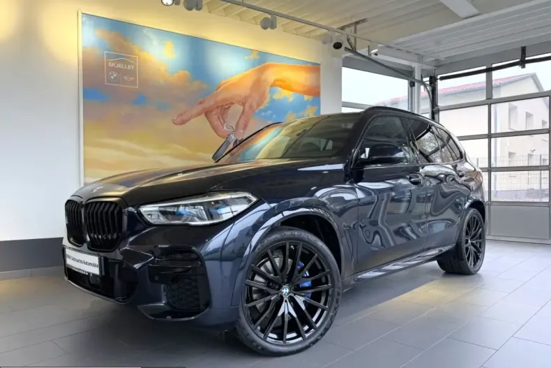 BMW X5 (Seria X) din 2022 cu 94.300 km - oferta BMW200838 - foto 1