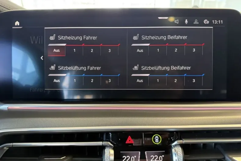 BMW X5 (Seria X) din 2022 cu 94.300 km - oferta BMW200838 - foto 19