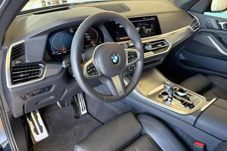 BMW X5 (Seria X) din 2022 cu 94.300 km - oferta BMW200838 - foto 31