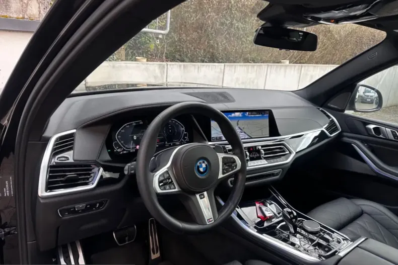 BMW X5 (Seria X) din 2022 cu 75.000 km - oferta BMW200839 - foto 2