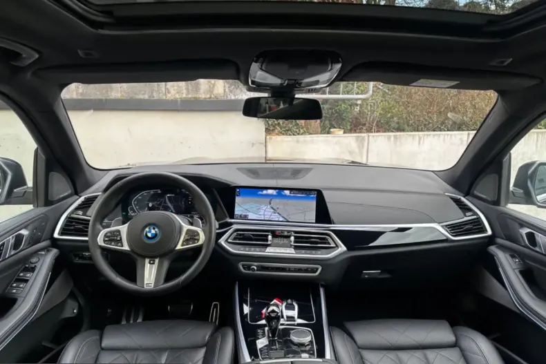 BMW X5 (Seria X) din 2022 cu 75.000 km - oferta BMW200839 - foto 6