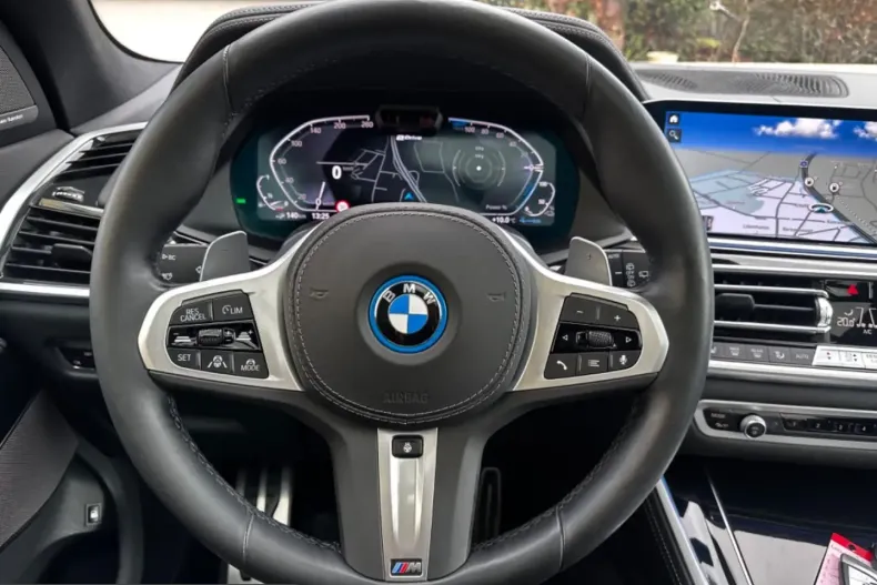 BMW X5 (Seria X) din 2022 cu 75.000 km - oferta BMW200839 - foto 9