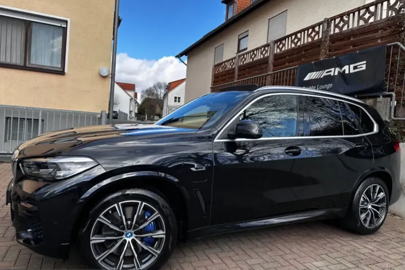 BMW X5 (Seria X) din 2022 cu 75.000 km - oferta BMW200839 - foto 12