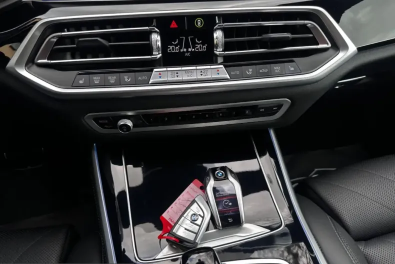 BMW X5 (Seria X) din 2022 cu 75.000 km - oferta BMW200839 - foto 17