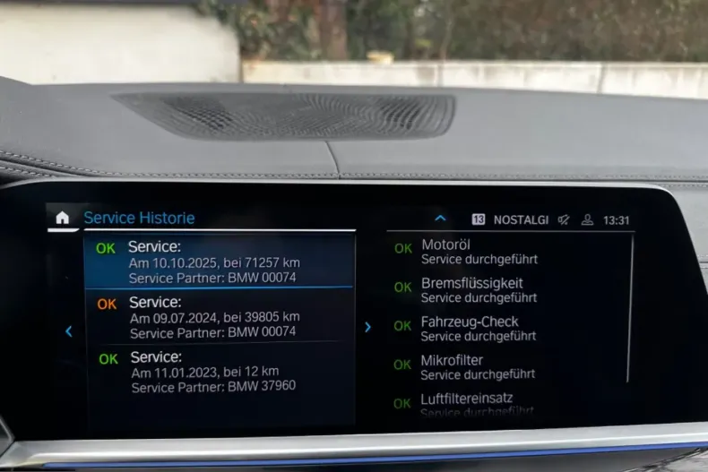 BMW X5 (Seria X) din 2022 cu 75.000 km - oferta BMW200839 - foto 44