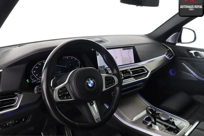 BMW X5 (Seria X) din 2022 cu 90.000 km - oferta BMW200841 - foto 9