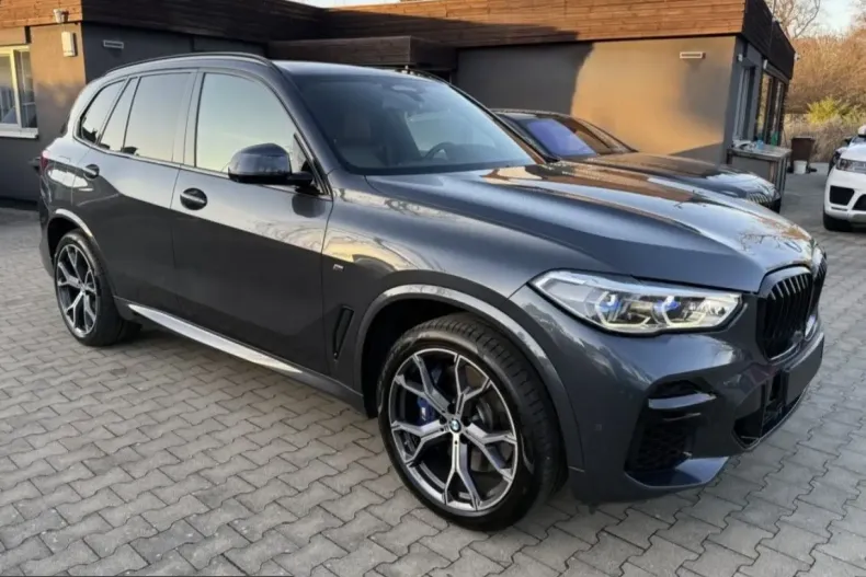 BMW X5 (Seria X) din 2022 cu 86.000 km - oferta BMW200842 - foto 1
