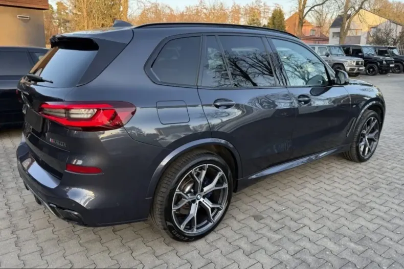 BMW X5 (Seria X) din 2022 cu 86.000 km - oferta BMW200842 - foto 2