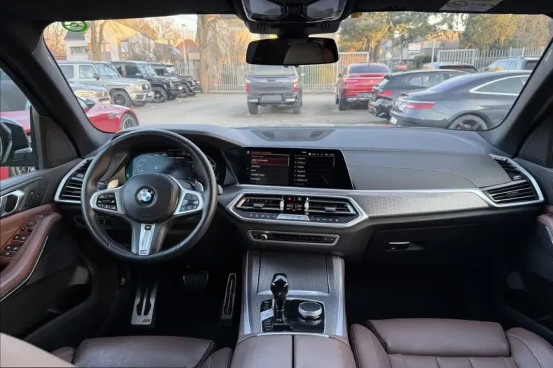 BMW X5 (Seria X) din 2022 cu 86.000 km - oferta BMW200842 - foto 8