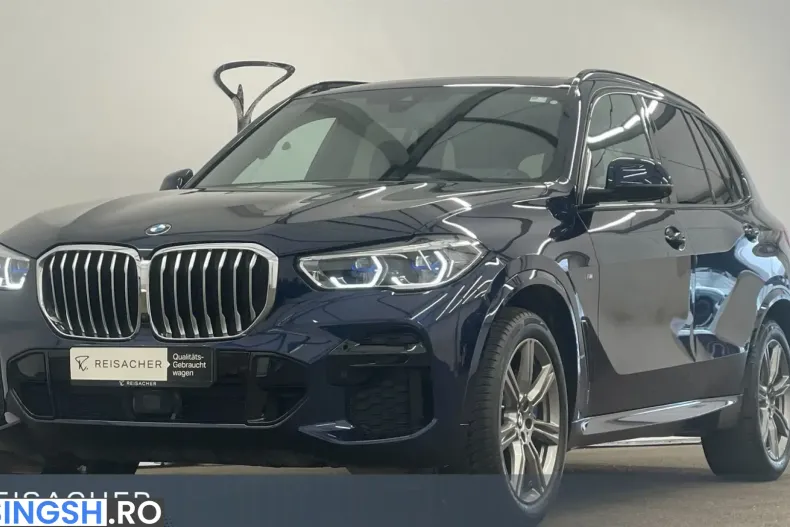 BMW X5 (Seria X) din 2022 cu 84.109 km - oferta BMW200844 - foto 1