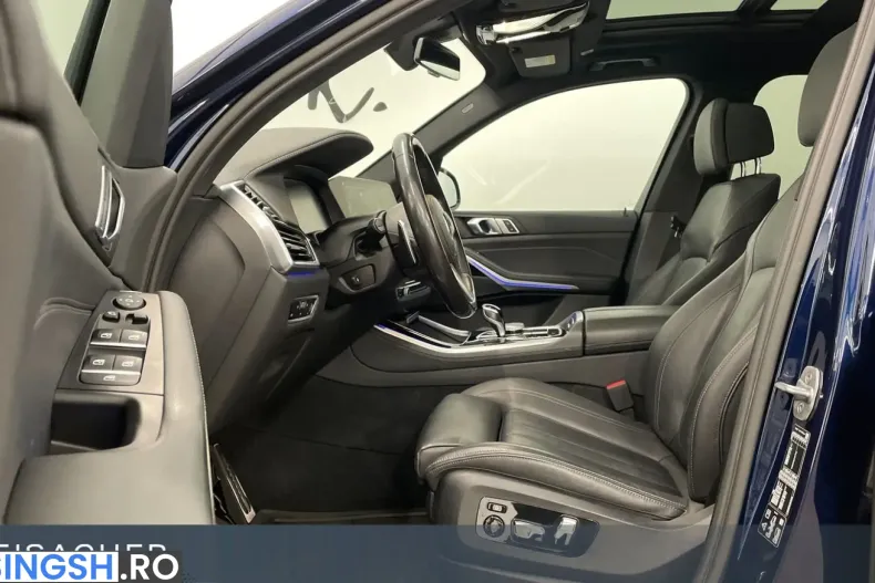 BMW X5 (Seria X) din 2022 cu 84.109 km - oferta BMW200844 - foto 4