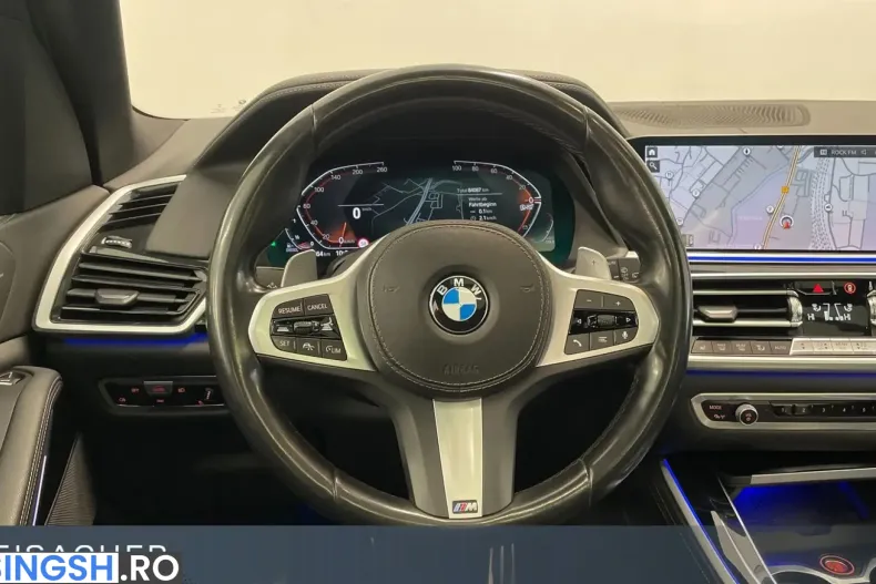 BMW X5 (Seria X) din 2022 cu 84.109 km - oferta BMW200844 - foto 5