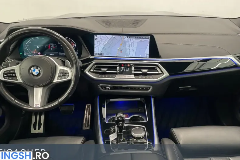 BMW X5 (Seria X) din 2022 cu 84.109 km - oferta BMW200844 - foto 6