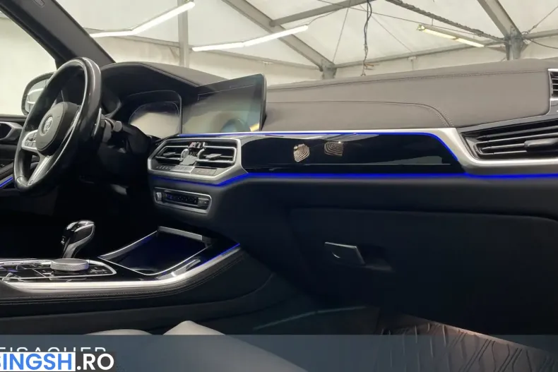 BMW X5 (Seria X) din 2022 cu 84.109 km - oferta BMW200844 - foto 14