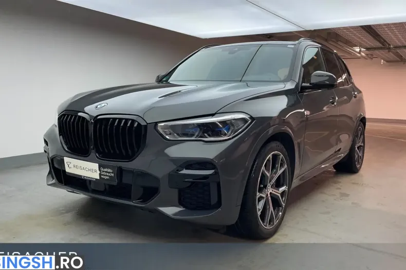 BMW X5 (Seria X) din 2022 cu 59.702 km - oferta BMW200845 - foto 1