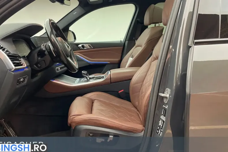 BMW X5 (Seria X) din 2022 cu 59.702 km - oferta BMW200845 - foto 4