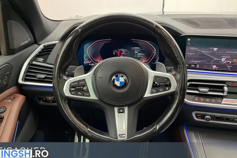 BMW X5 (Seria X) din 2022 cu 59.702 km - oferta BMW200845 - foto 5