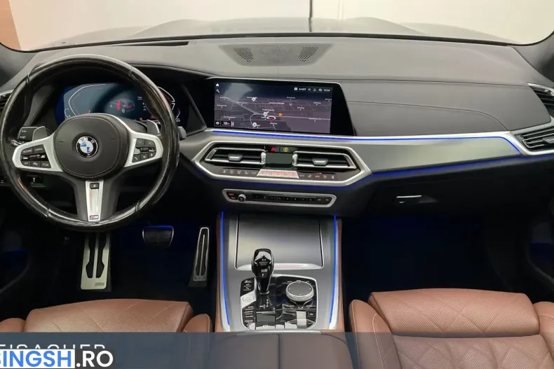 BMW X5 (Seria X) din 2022 cu 59.702 km - oferta BMW200845 - foto 6