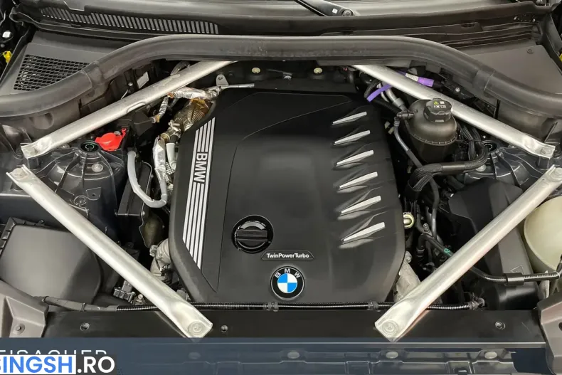 BMW X5 (Seria X) din 2022 cu 59.702 km - oferta BMW200845 - foto 7