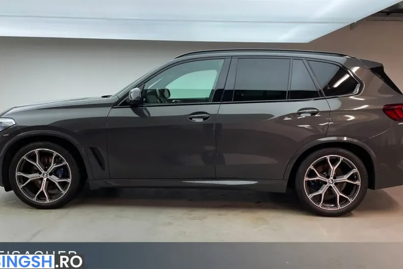 BMW X5 (Seria X) din 2022 cu 59.702 km - oferta BMW200845 - foto 9