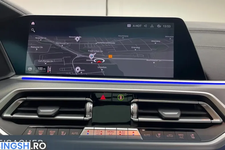 BMW X5 (Seria X) din 2022 cu 59.702 km - oferta BMW200845 - foto 13