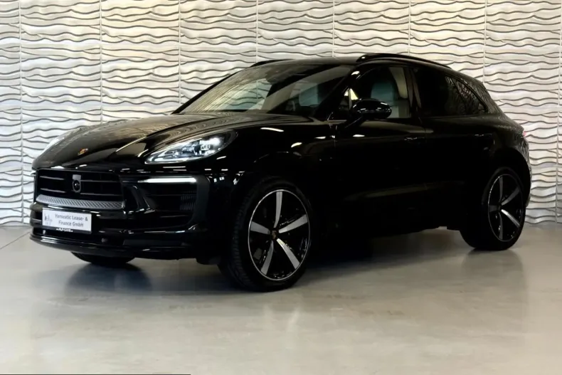 Porsche Macan din 2024 cu 17.900 km - oferta POR200846 - foto 1