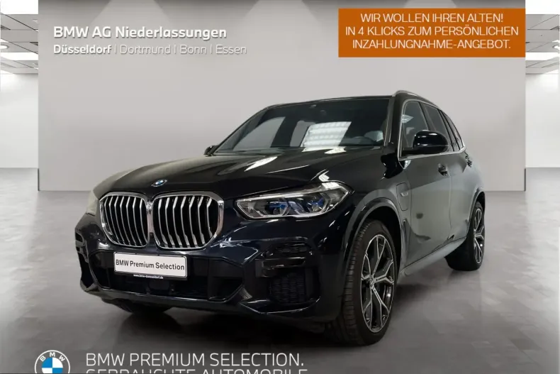 BMW X5 (Seria X) din 2022 cu 76.422 km - oferta BMW200847 - foto 1