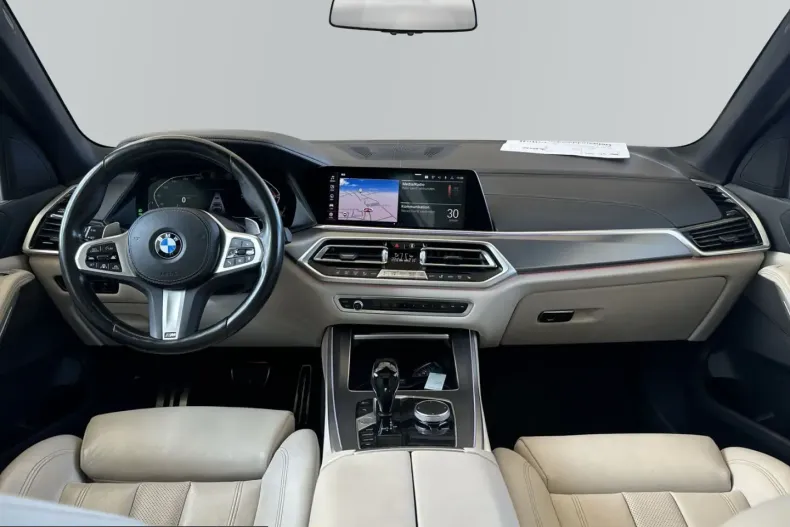 BMW X5 (Seria X) din 2022 cu 92.451 km - oferta BMW200849 - foto 12
