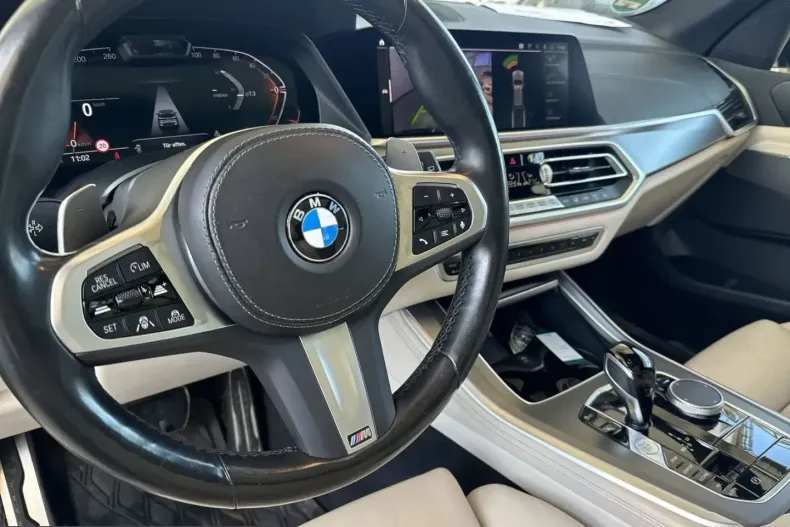 BMW X5 (Seria X) din 2022 cu 92.451 km - oferta BMW200849 - foto 22