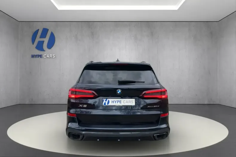 BMW X5 (Seria X) din 2022 cu 95.805 km - oferta BMW200850 - foto 8