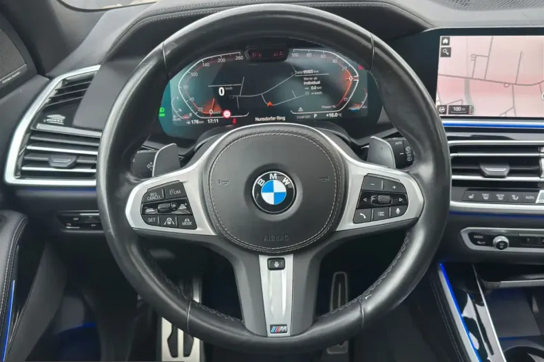 BMW X5 (Seria X) din 2022 cu 95.805 km - oferta BMW200850 - foto 18