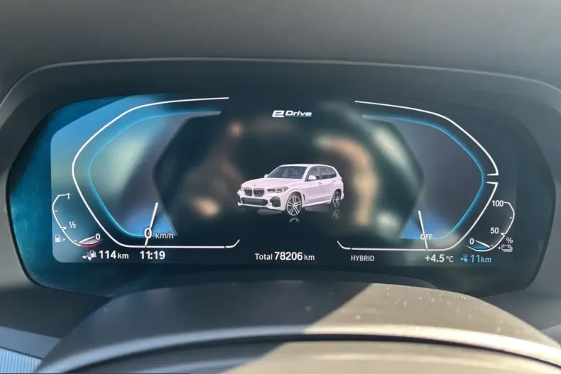 BMW X5 (Seria X) din 2022 cu 78.332 km - oferta BMW200851 - foto 8