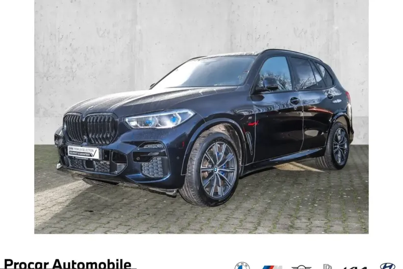 BMW X5 (Seria X) din 2022 cu 91.511 km - oferta BMW200852 - foto 1