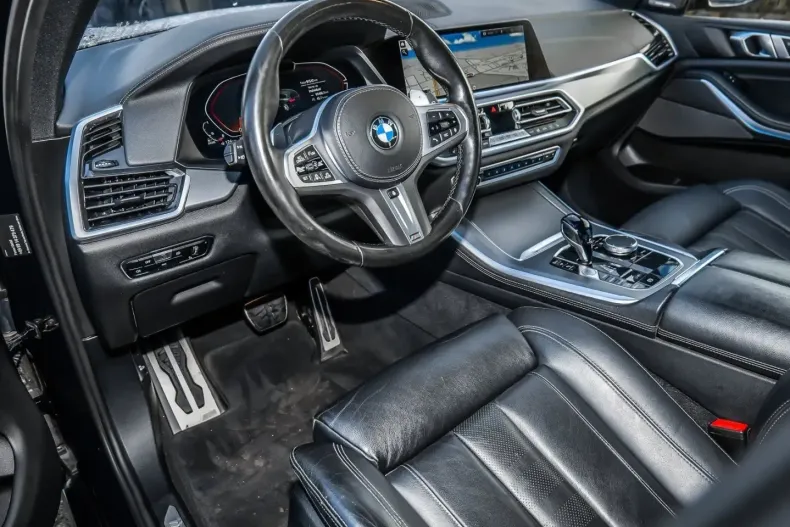 BMW X5 (Seria X) din 2022 cu 91.511 km - oferta BMW200852 - foto 8