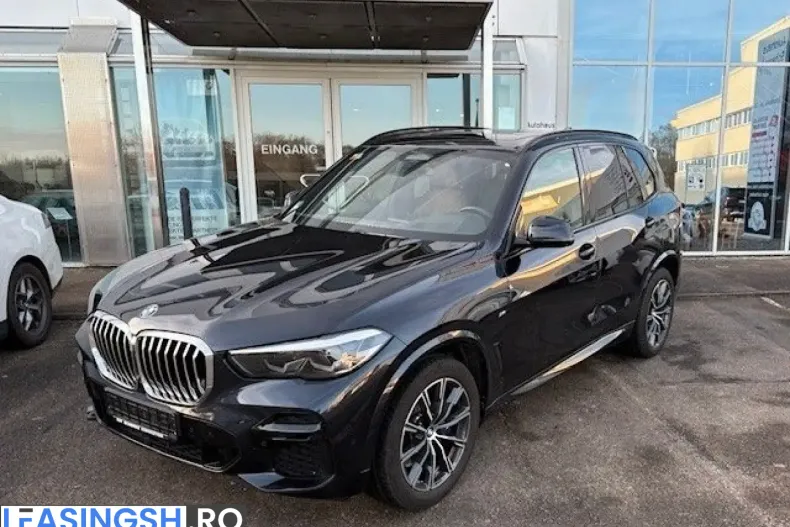 BMW X5 (Seria X) din 2022 cu 93.000 km - oferta BMW200853 - foto 1