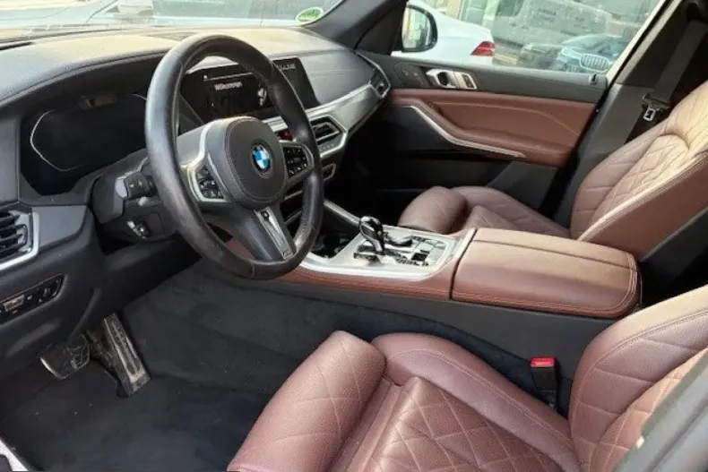 BMW X5 (Seria X) din 2022 cu 93.000 km - oferta BMW200853 - foto 4