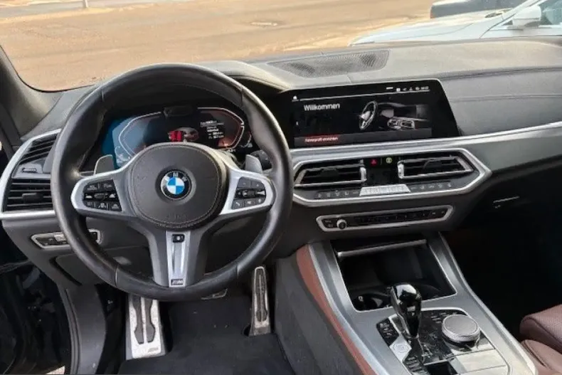 BMW X5 (Seria X) din 2022 cu 93.000 km - oferta BMW200853 - foto 7