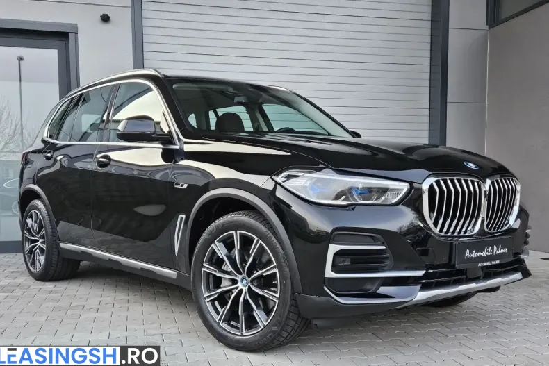 BMW X5 (Seria X) din 2022 cu 61.500 km - oferta BMW200855 - foto 2