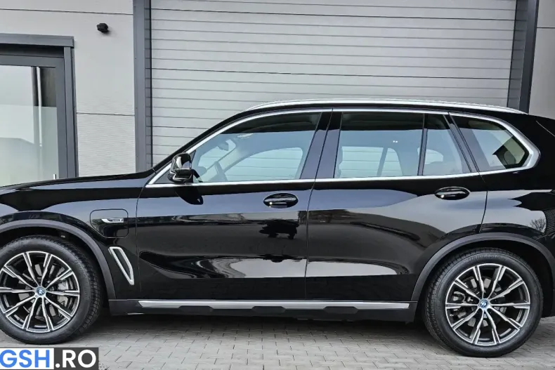 BMW X5 (Seria X) din 2022 cu 61.500 km - oferta BMW200855 - foto 4