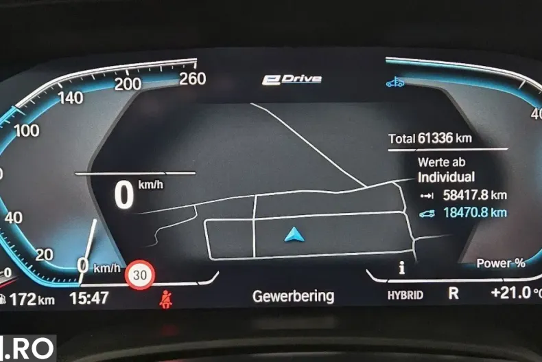 BMW X5 (Seria X) din 2022 cu 61.500 km - oferta BMW200855 - foto 8