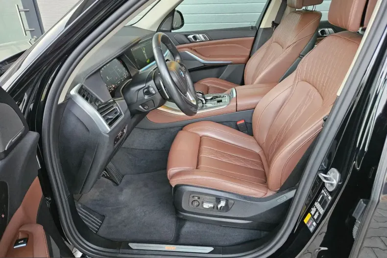 BMW X5 (Seria X) din 2022 cu 61.500 km - oferta BMW200855 - foto 9